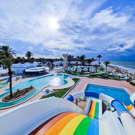 فندق Monarque Club Rivage - Vv المنستير المظهر الخارجي الصورة