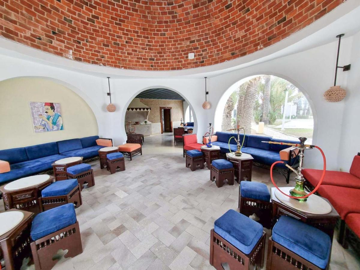فندق Monarque Club Rivage - Vv المنستير المظهر الخارجي الصورة