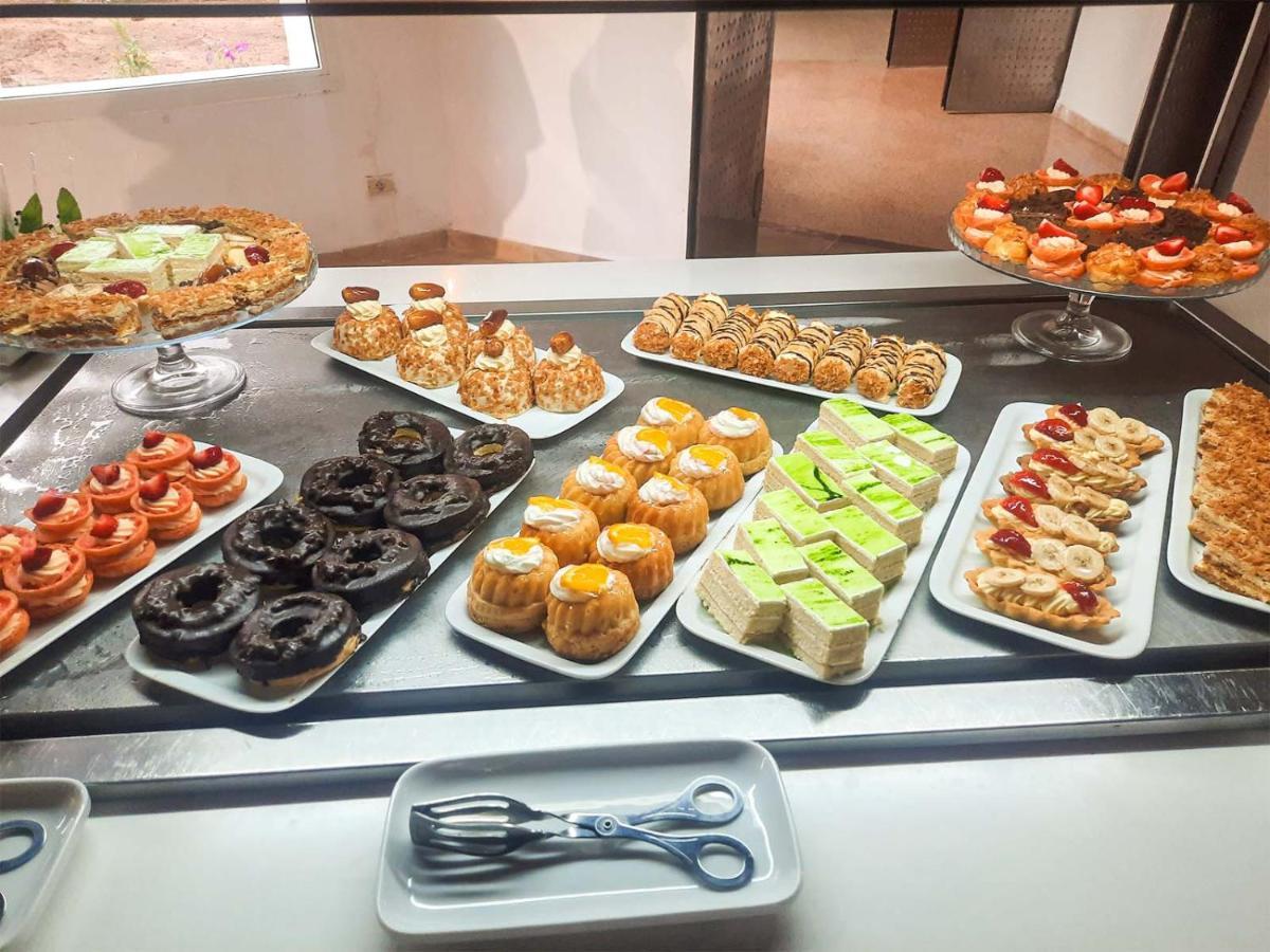 فندق Monarque Club Rivage - Vv المنستير المظهر الخارجي الصورة