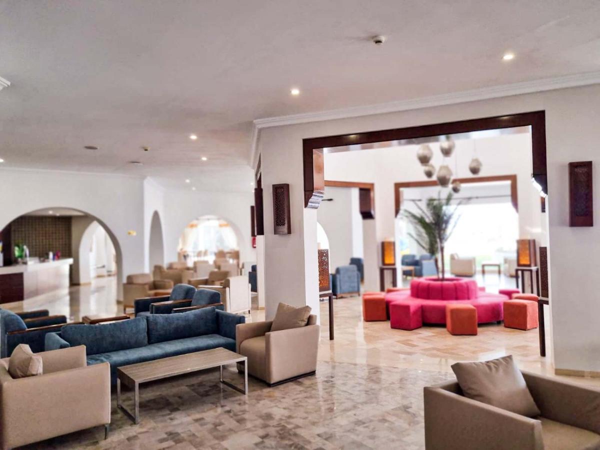 فندق Monarque Club Rivage - Vv المنستير المظهر الخارجي الصورة