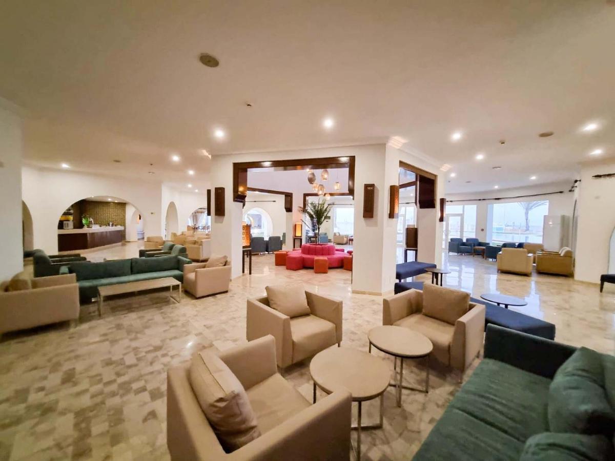 فندق Monarque Club Rivage - Vv المنستير المظهر الخارجي الصورة
