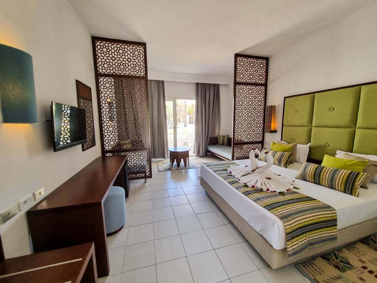 فندق Monarque Club Rivage - Vv المنستير المظهر الخارجي الصورة