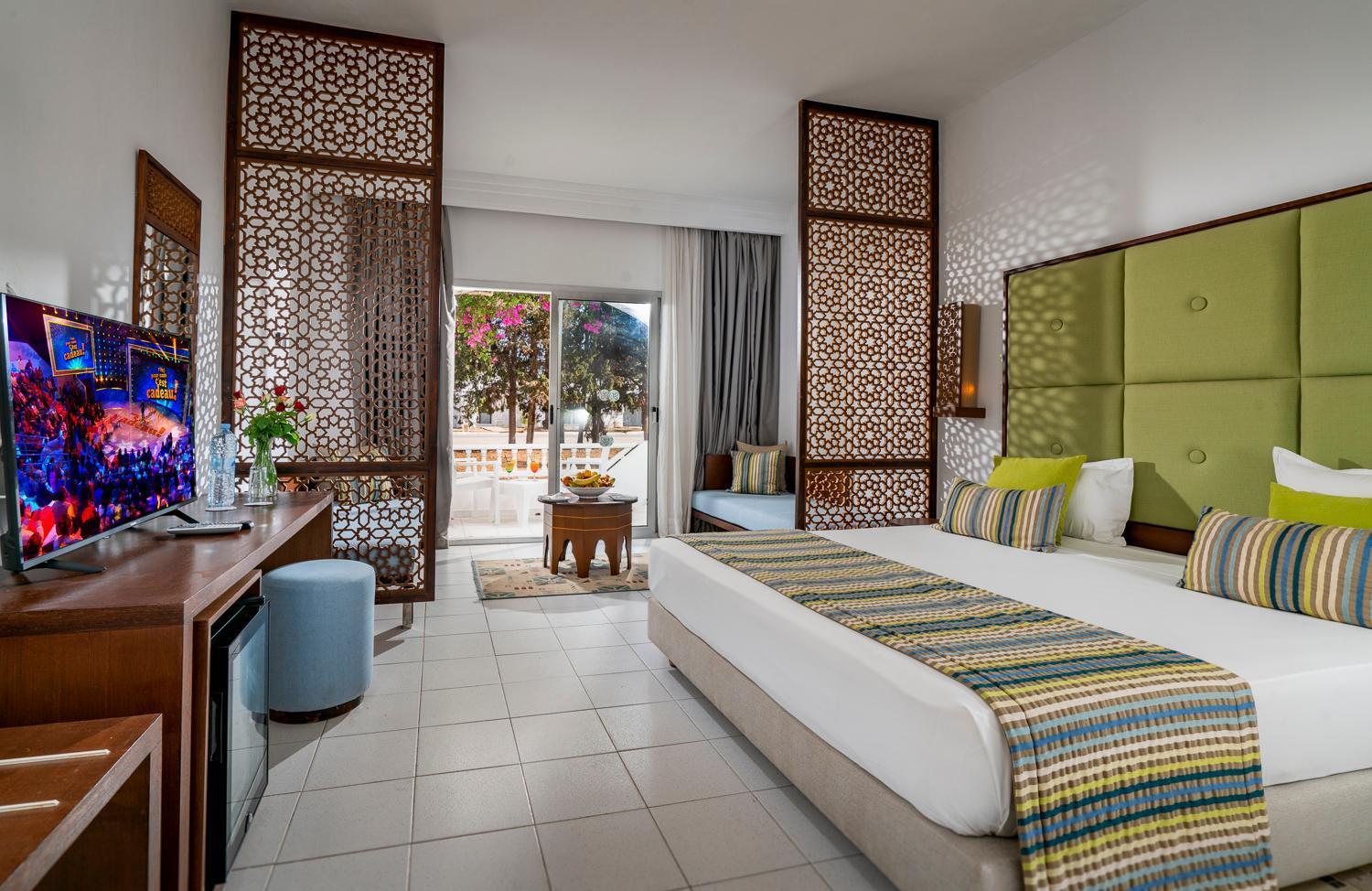 فندق Monarque Club Rivage - Vv المنستير المظهر الخارجي الصورة