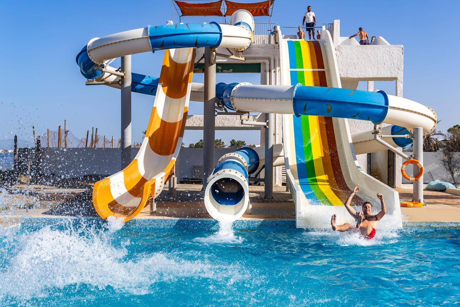 فندق Monarque Club Rivage - Vv المنستير المظهر الخارجي الصورة