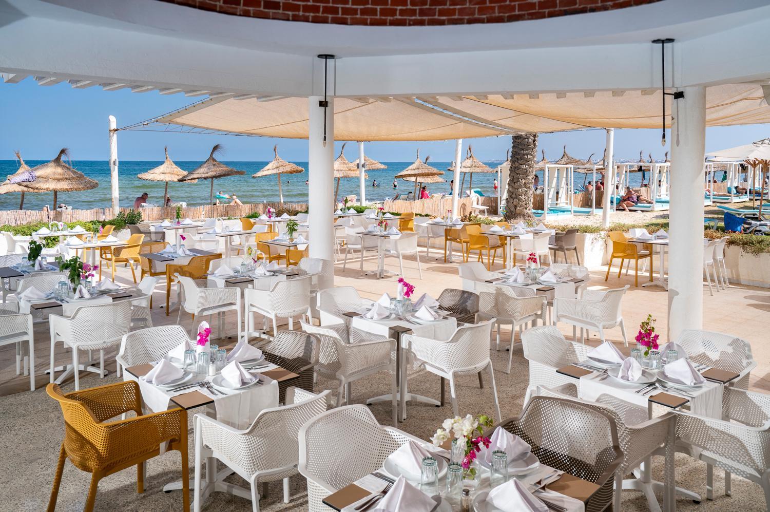 فندق Monarque Club Rivage - Vv المنستير المظهر الخارجي الصورة