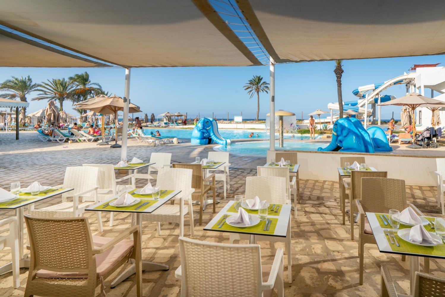 فندق Monarque Club Rivage - Vv المنستير المظهر الخارجي الصورة