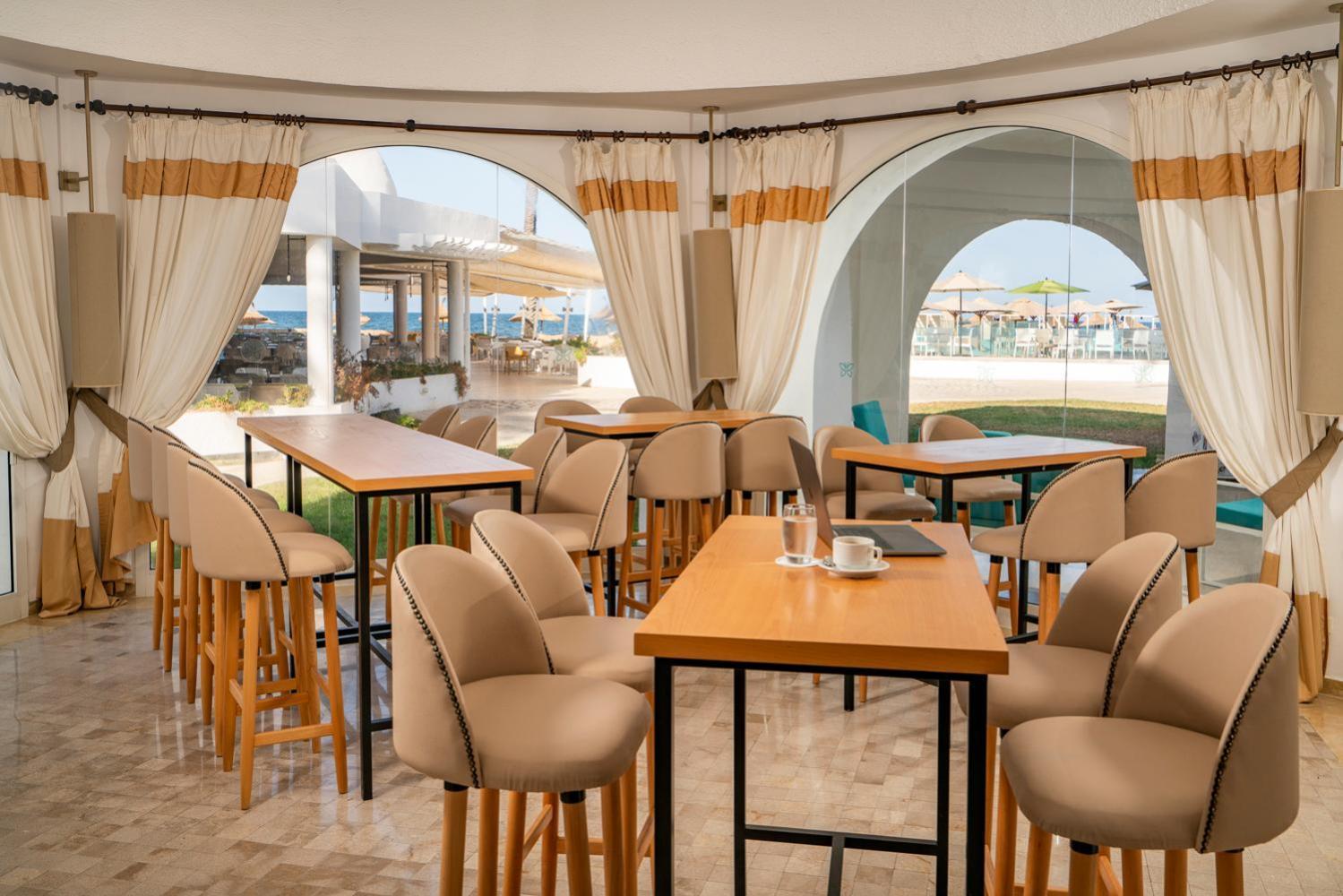 فندق Monarque Club Rivage - Vv المنستير المظهر الخارجي الصورة
