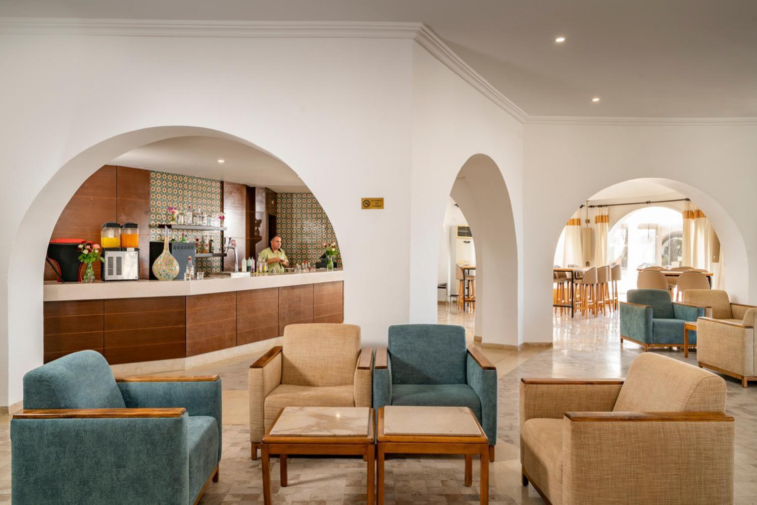 فندق Monarque Club Rivage - Vv المنستير المظهر الخارجي الصورة