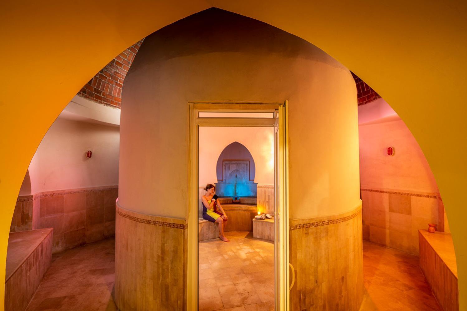 فندق Monarque Club Rivage - Vv المنستير المظهر الخارجي الصورة