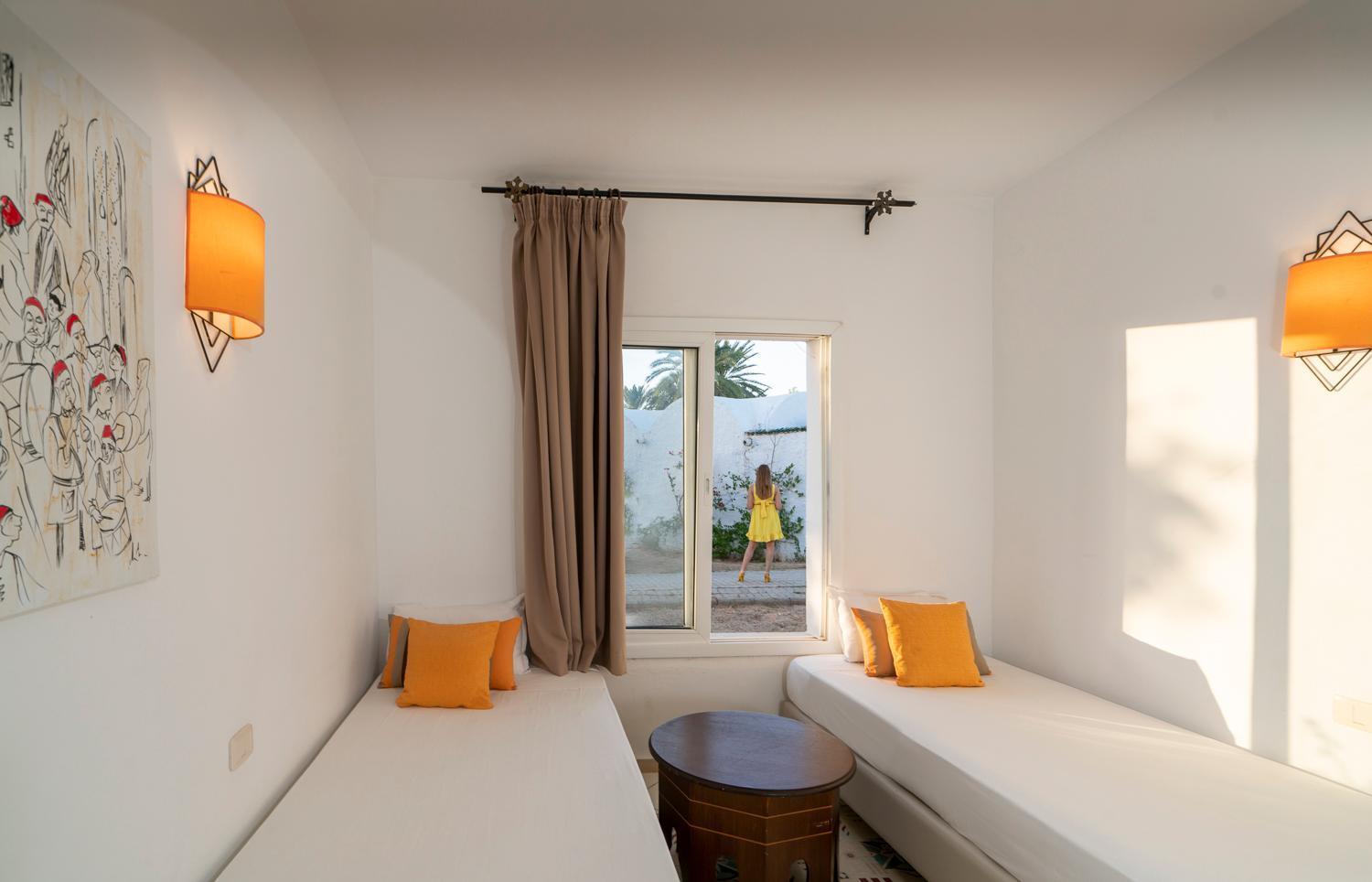 فندق Monarque Club Rivage - Vv المنستير المظهر الخارجي الصورة