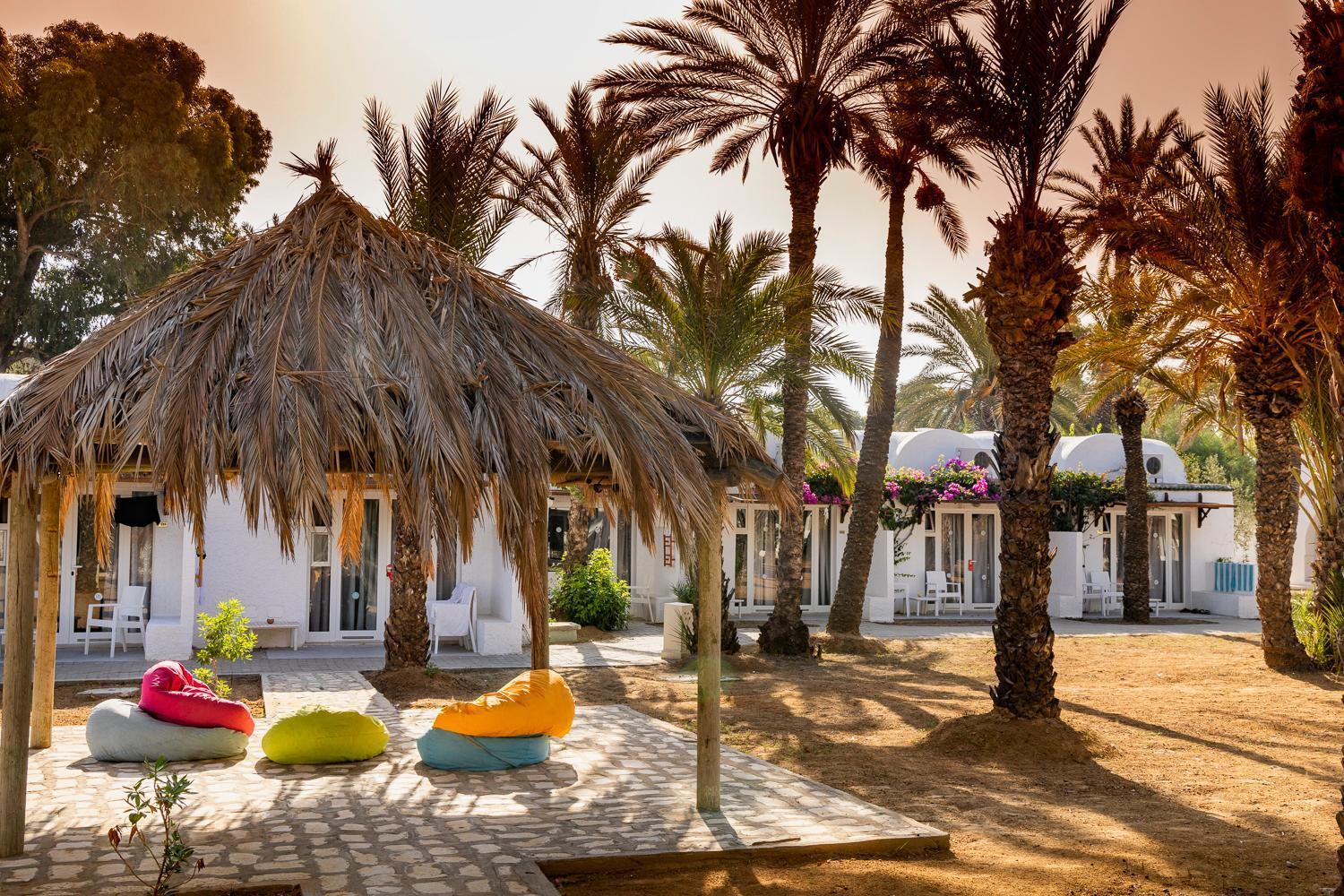 فندق Monarque Club Rivage - Vv المنستير المظهر الخارجي الصورة